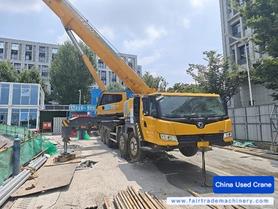Buy XCMG QY110K Used Crane / 5 Buy XCMG QY110K Used Crane / 5